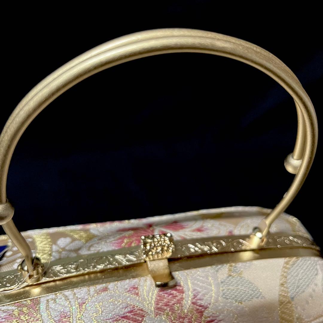 草履バッグセット■新品■新作■厚底■帯地■振袖フルセット振袖一式■７８４