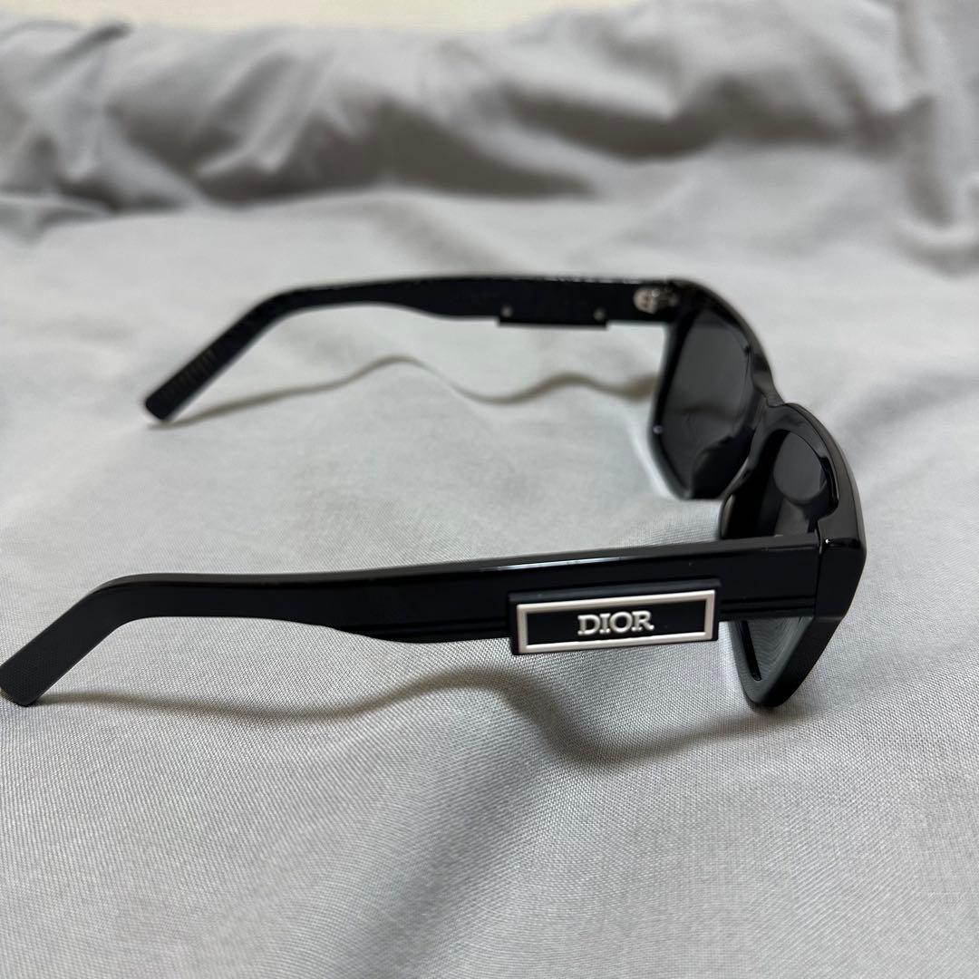 【美品】Christian Dior ディオール B23 S11 サングラス
