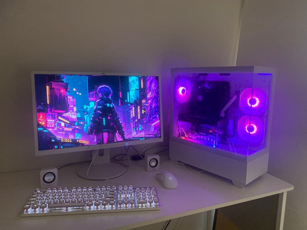 高性能ゲーミングpcフルセット GTX970 i7-4790 メモリ16G