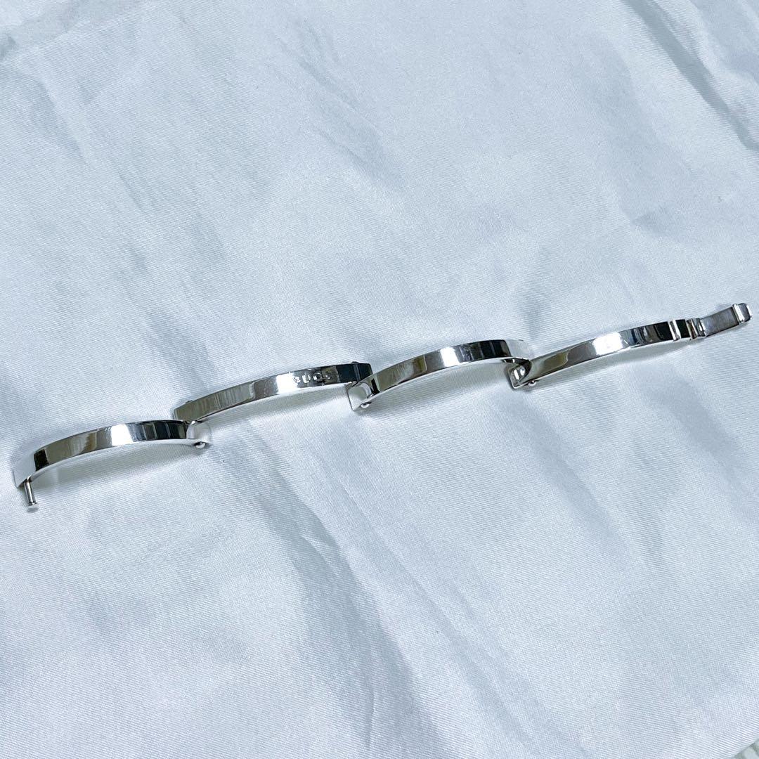 廃盤 グッチ バングル シルバー925 ユニセックス AAA西島隆弘着用