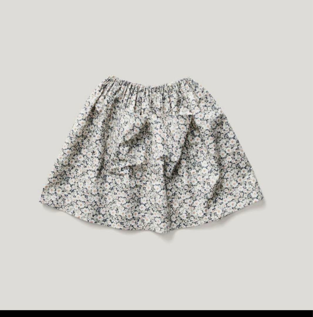 SOOR PLOOM 花柄スカート 6yr/116cm