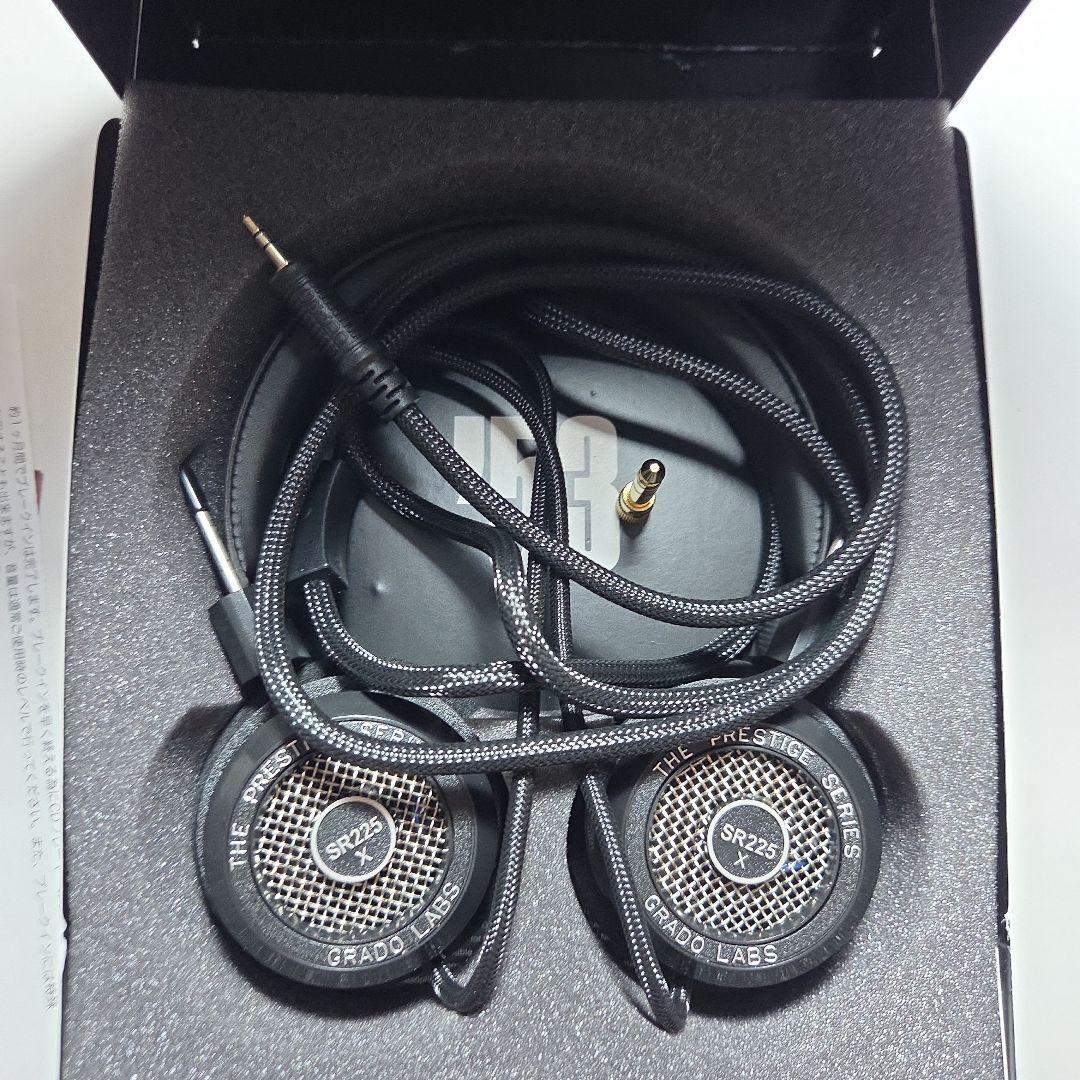 GRADO SR225x ヘッドフォン