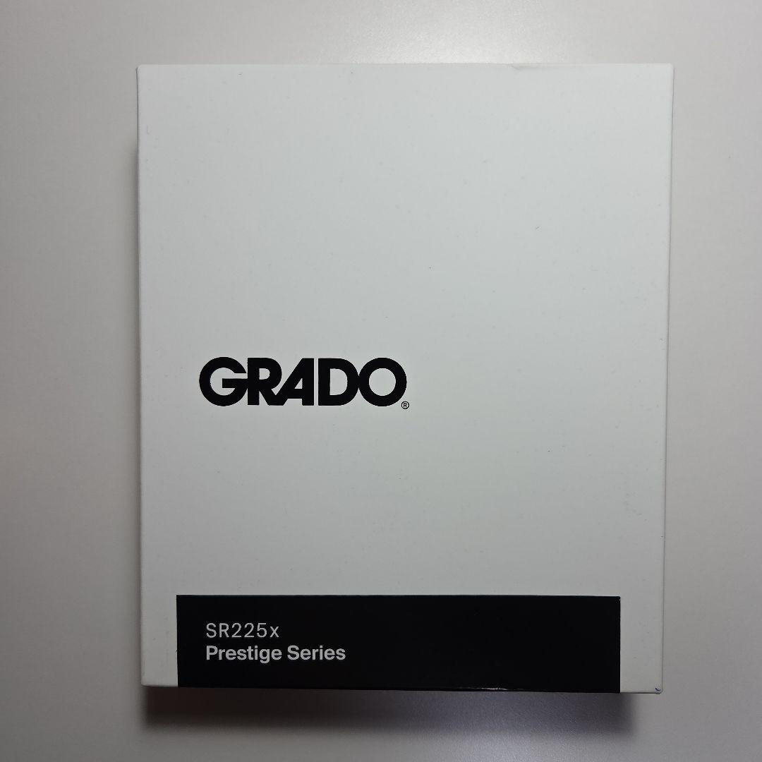 GRADO SR225x ヘッドフォン