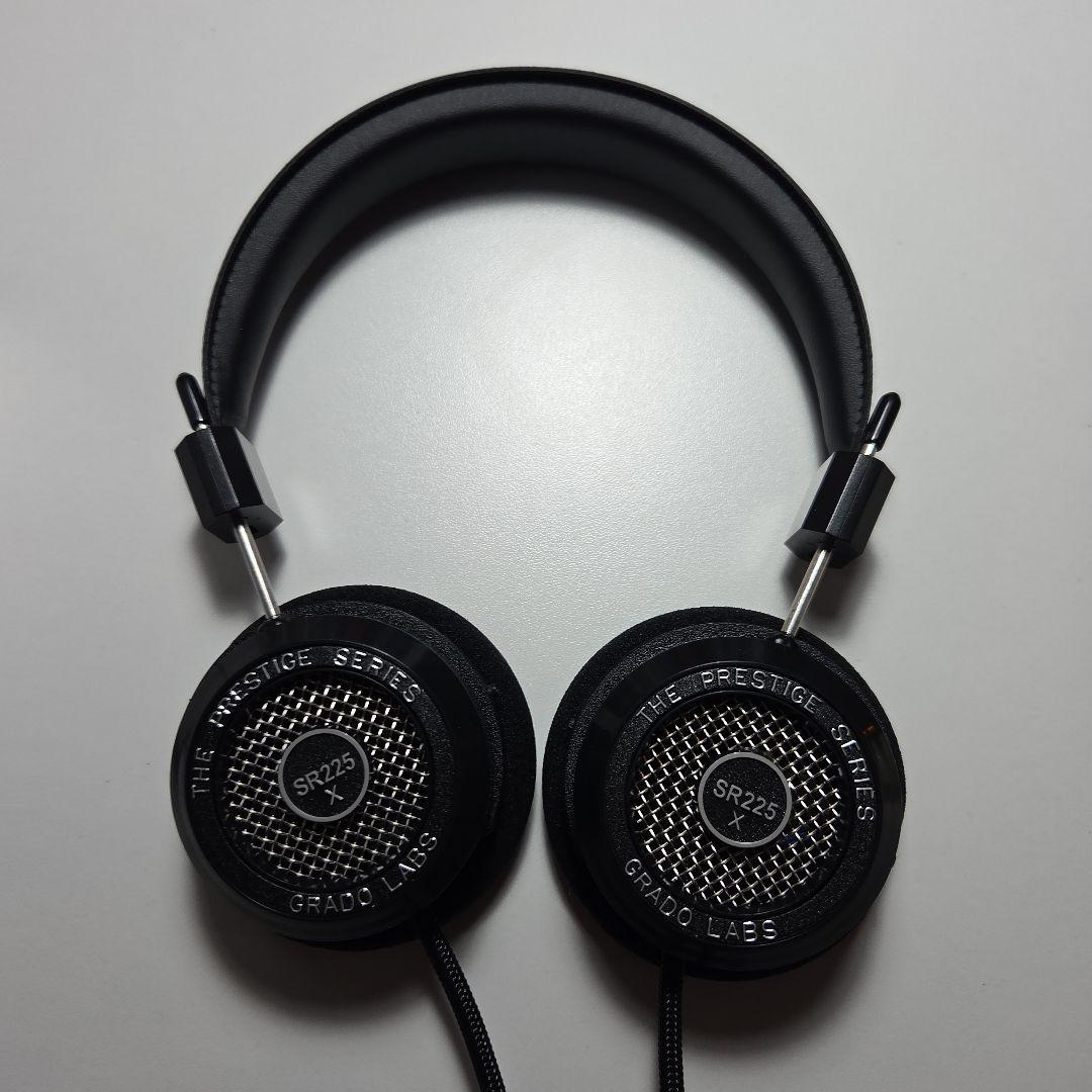 GRADO SR225x ヘッドフォン
