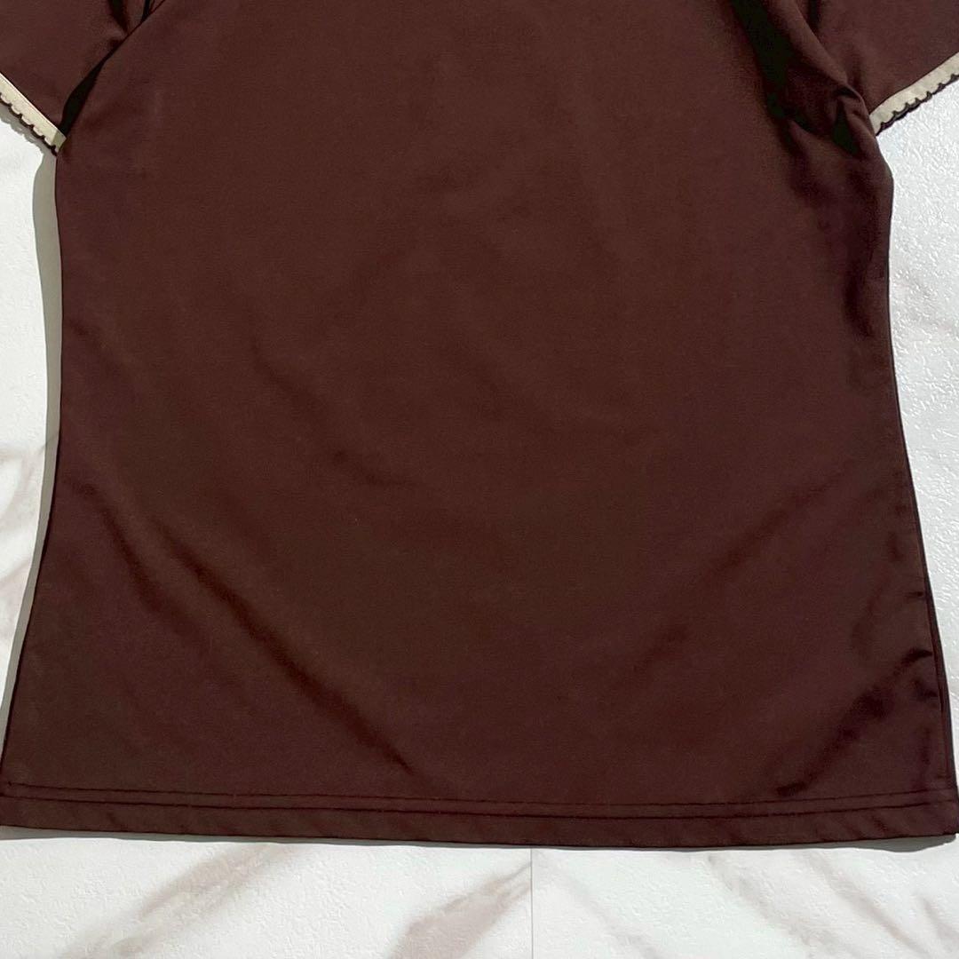 美品✨️CHANEL ココマーク刺繍 ロゴ ビンテージTシャツ エンブロイダリー