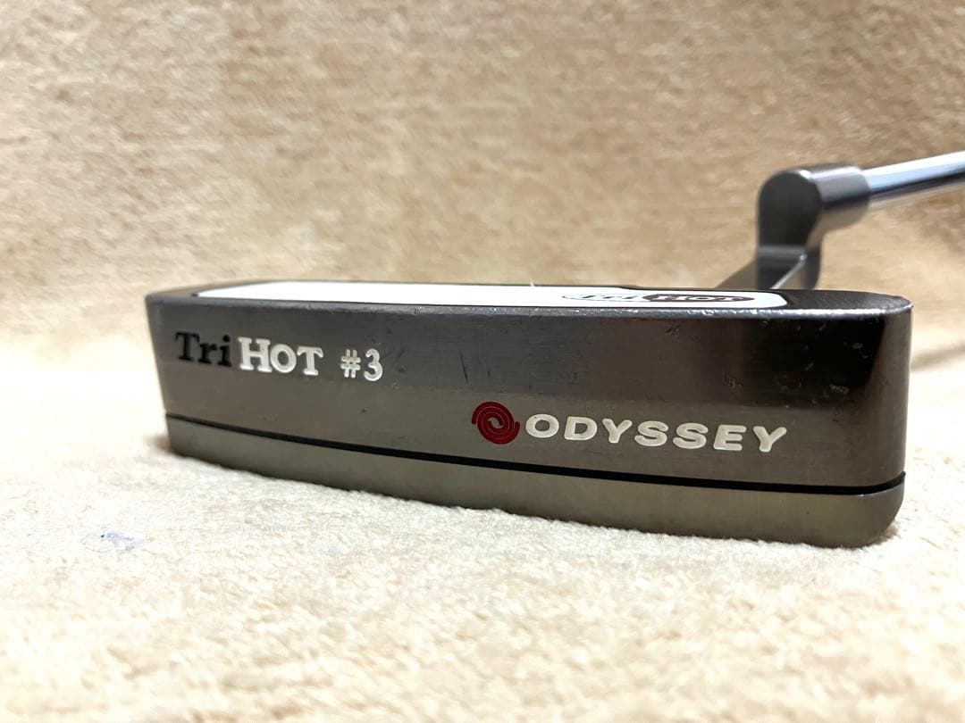 ODYSSEY Tri HOT #3 パター
