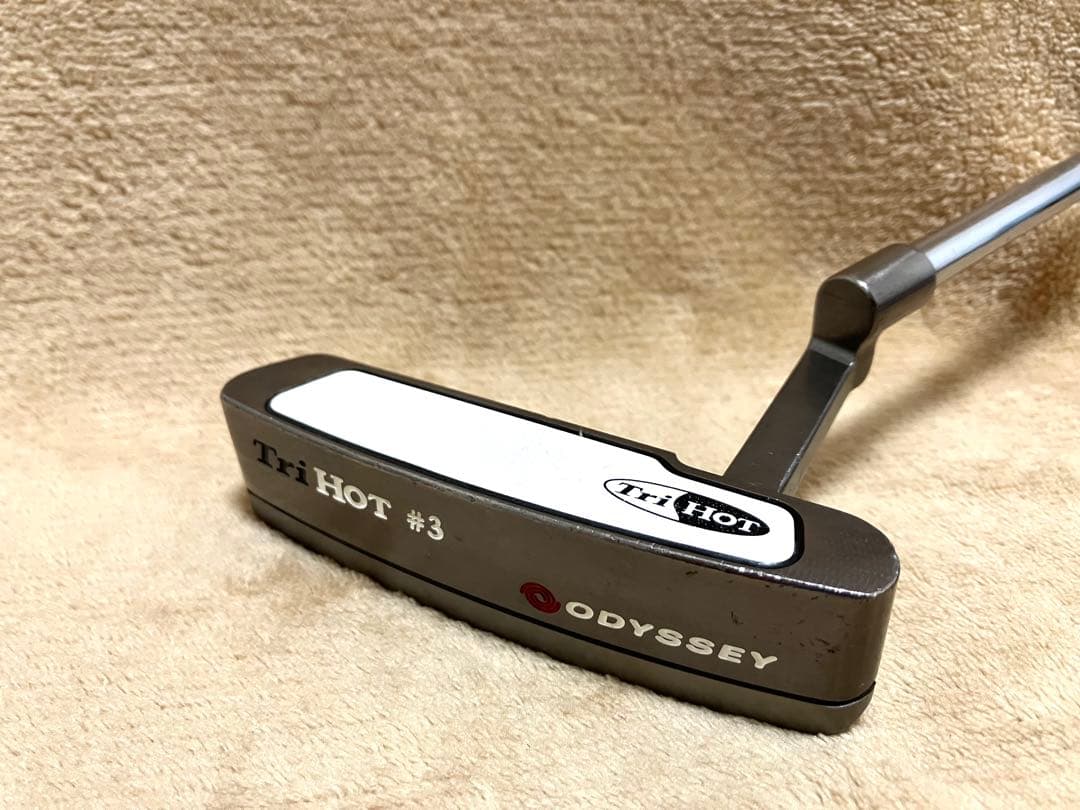 ODYSSEY Tri HOT #3 パター