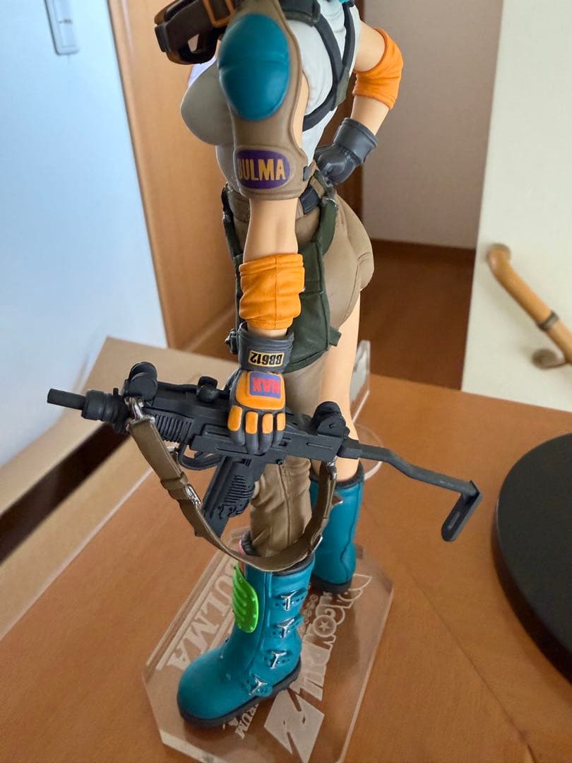 造形天下一 ブルマ　孫悟空FES!! 悟空