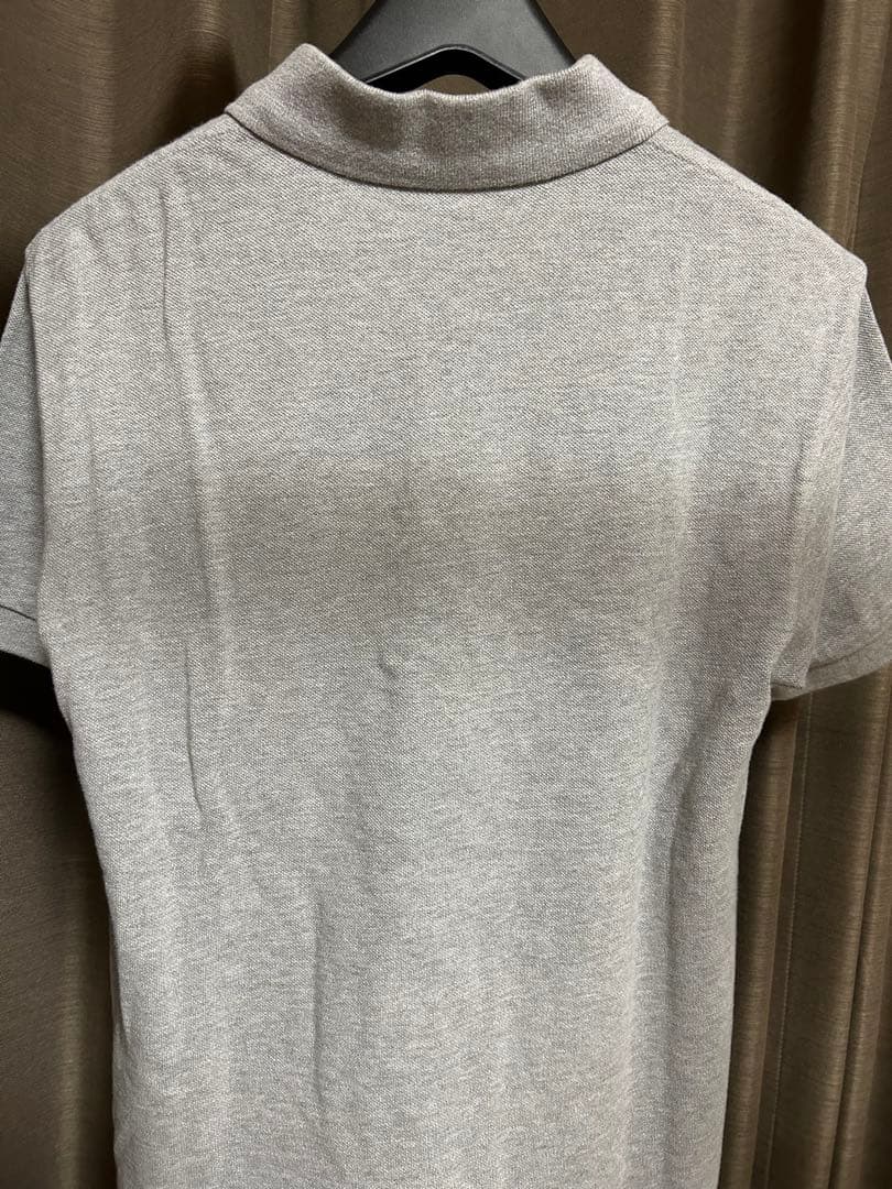 PLAY COMME des GARÇONS ポロシャツ グレー S