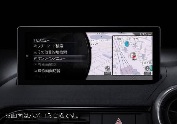 カーナビ Haruka