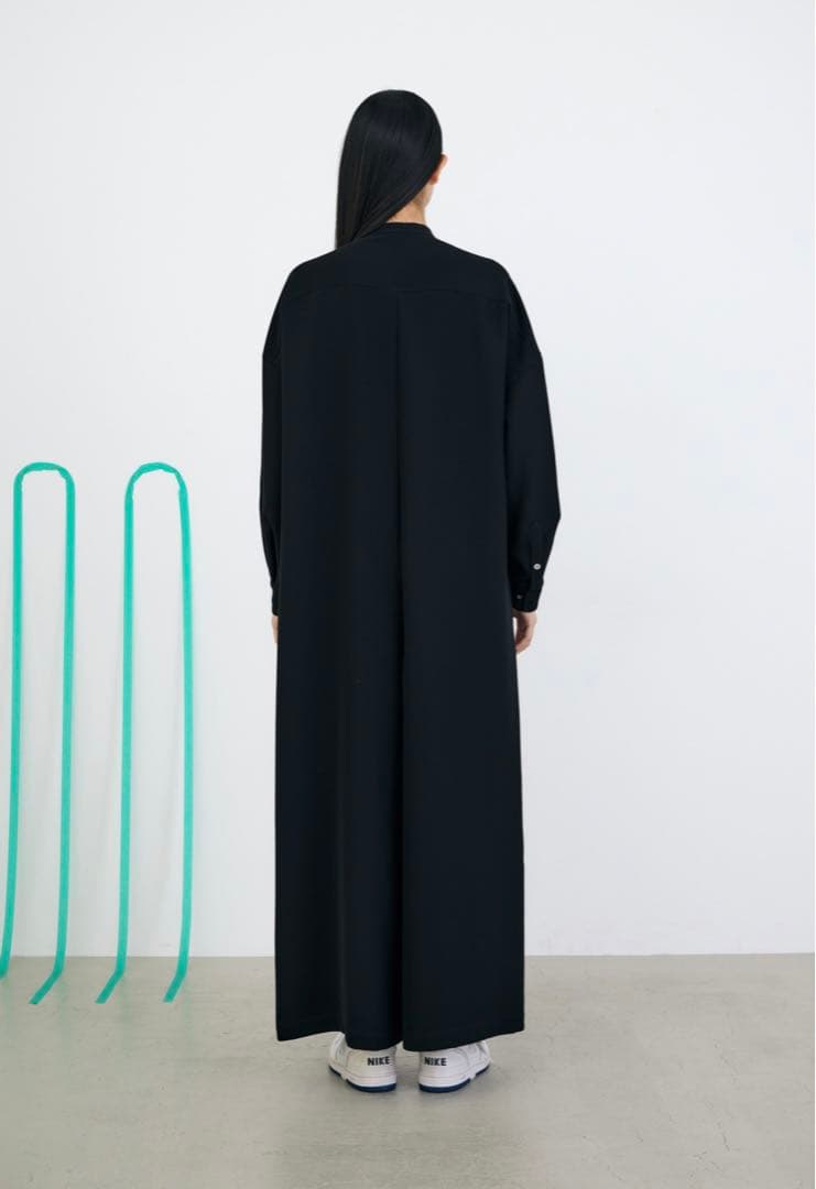 週末値下☆卒入学☆エンフォルド☆ジャンプスーツ オールインワン ネイビー 36