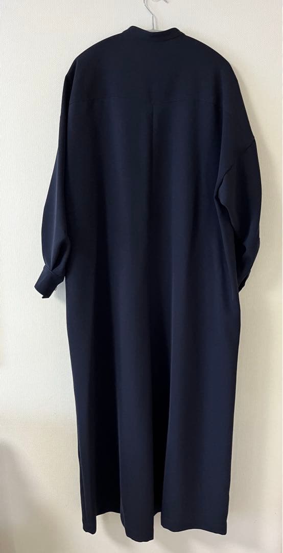 週末値下☆卒入学☆エンフォルド☆ジャンプスーツ オールインワン ネイビー 36