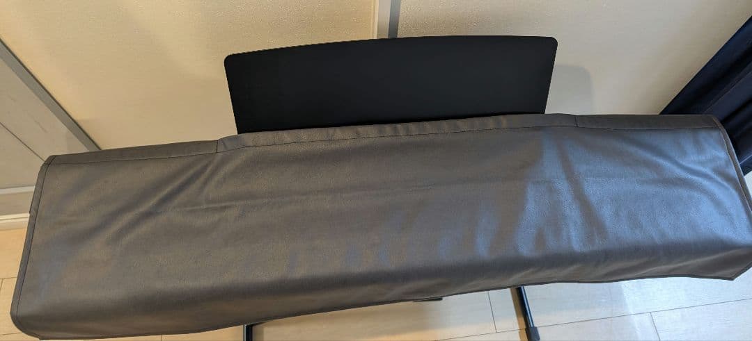 ヤマハ YAMAHA P-225B、ヘッドホン、ペダル、カバーセット