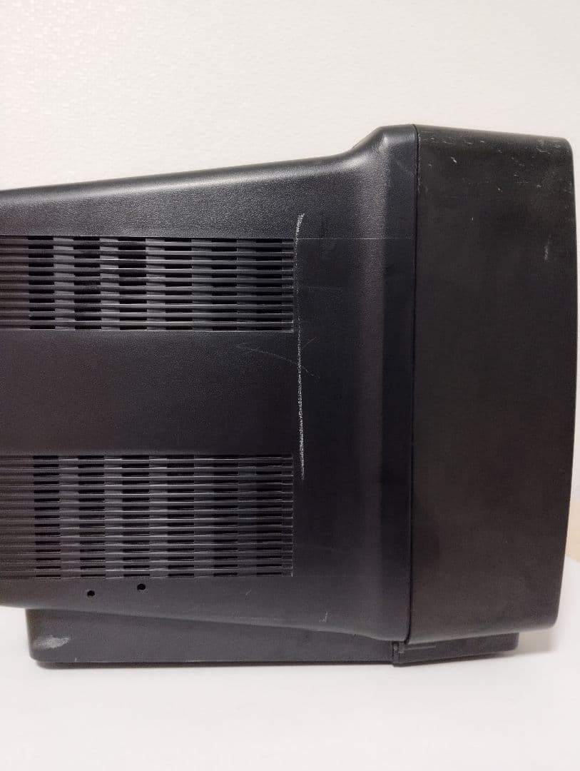 SHARP ブラウン管テレビ CZ-612D