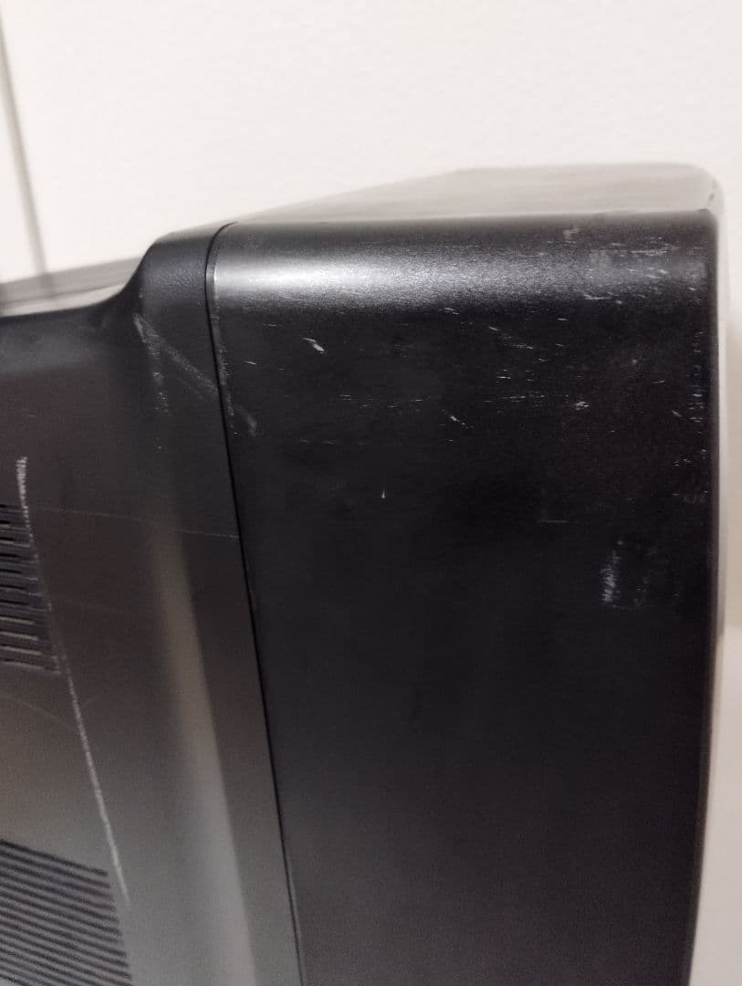 SHARP ブラウン管テレビ CZ-612D