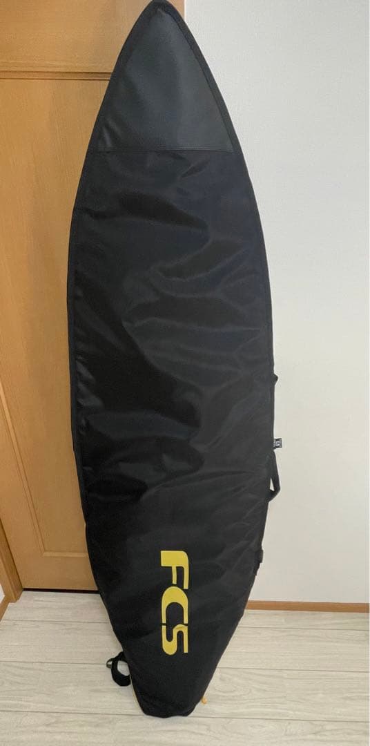 AL MERRICK ショートボード FCSボードケース付き