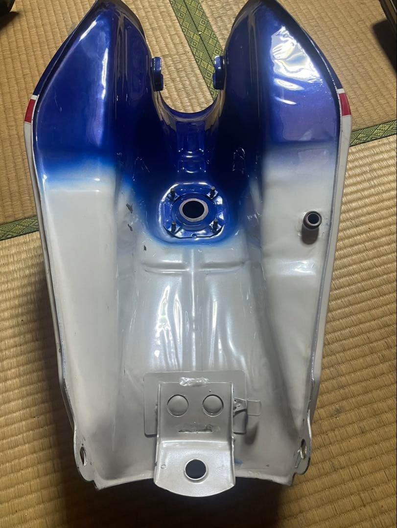 CBX400F 当時物 オリジナル塗装 塗り替え無し