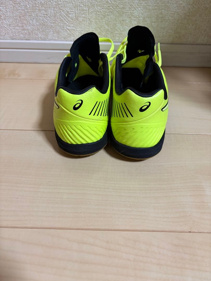 asics フットサルシューズ デスタッキ ff2 26cm