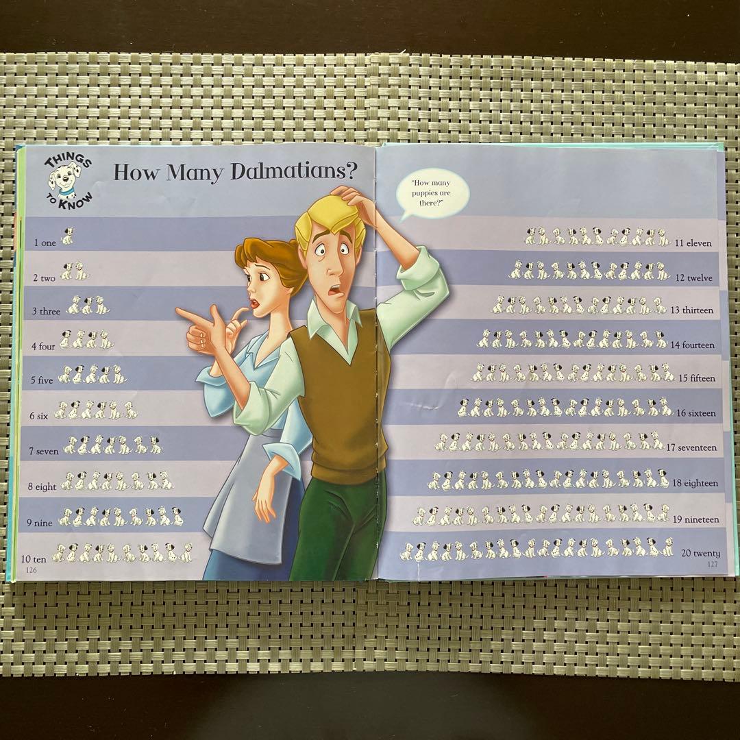 My Big Book of Words & ステッカーブック