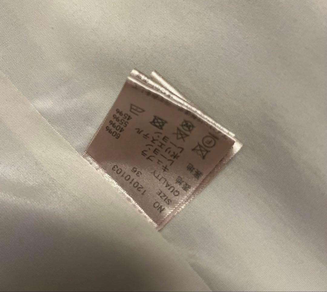 【TODAYFUL】ジャケット・パンツ セットアップ36