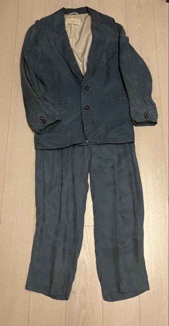 【TODAYFUL】ジャケット・パンツ セットアップ36