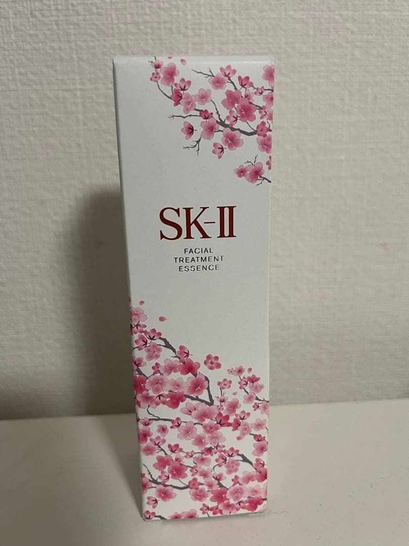 SK-II エスケーツー　フェイシャルトリートメントエッセンストライアルセット