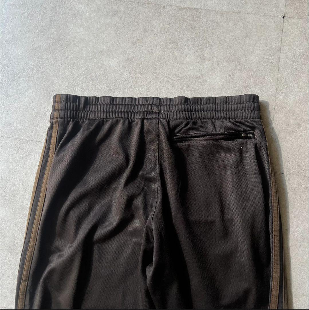 パンツ adidas side zip flare design track pants