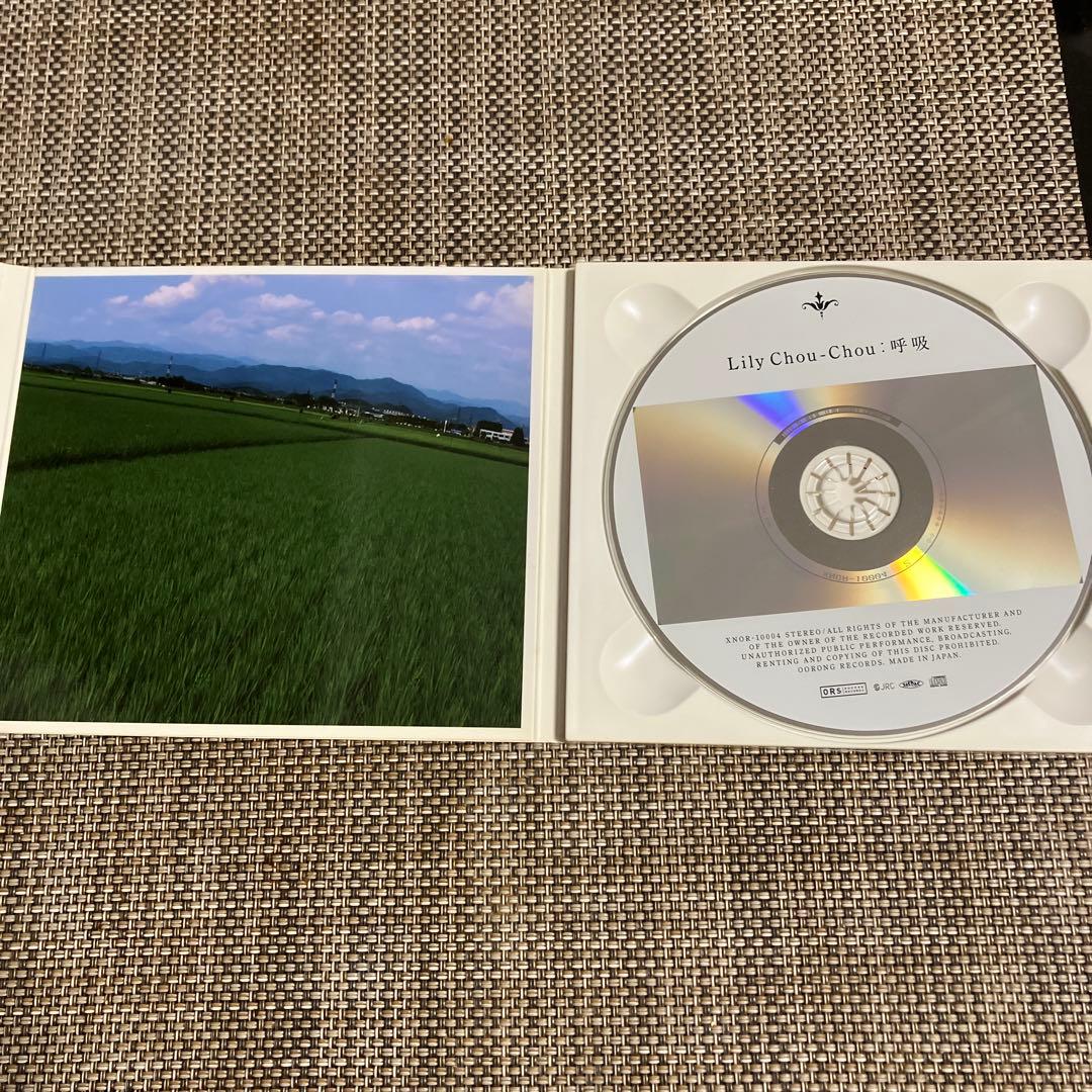 Lily Chou-Chou 呼吸 リリイ・シュシュのすべて ★廃盤★salyu