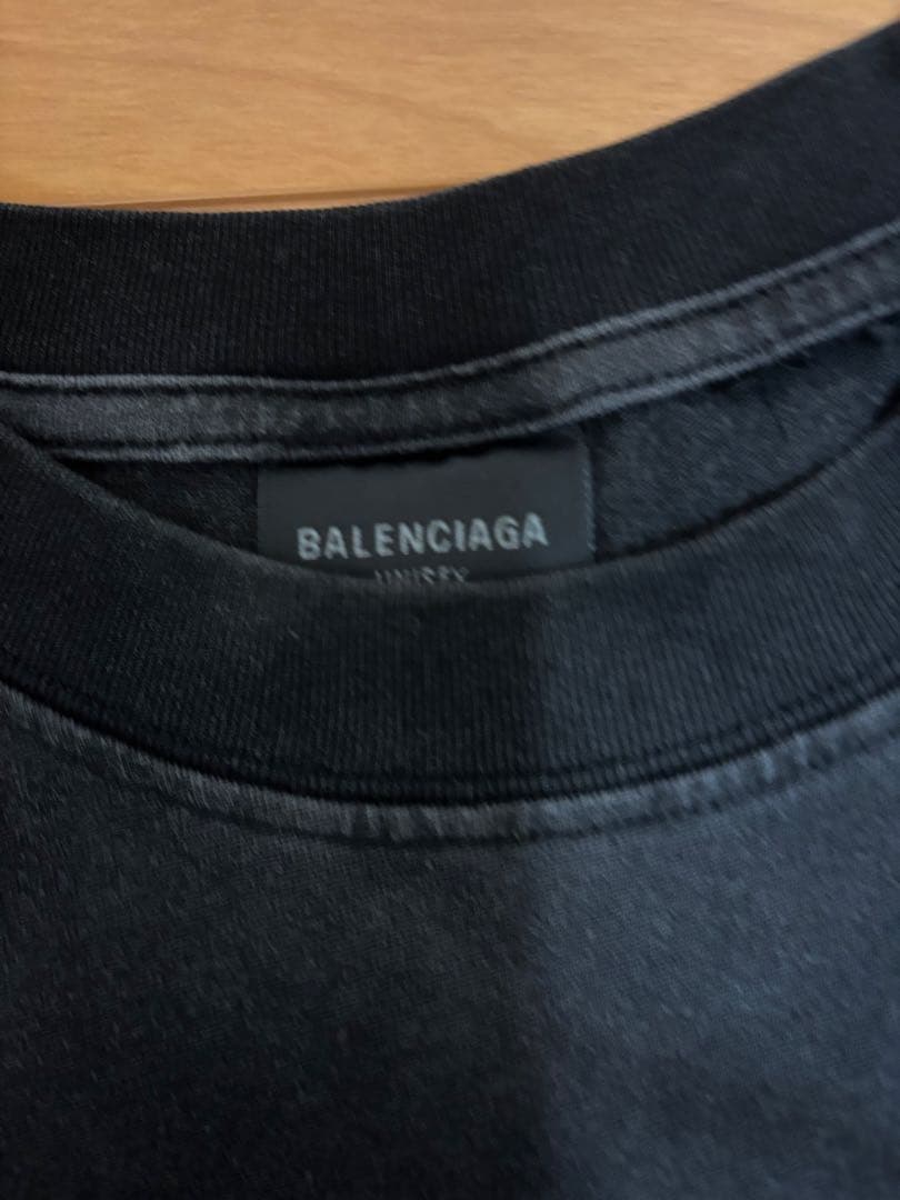 BALENCIAGA タンクトップ