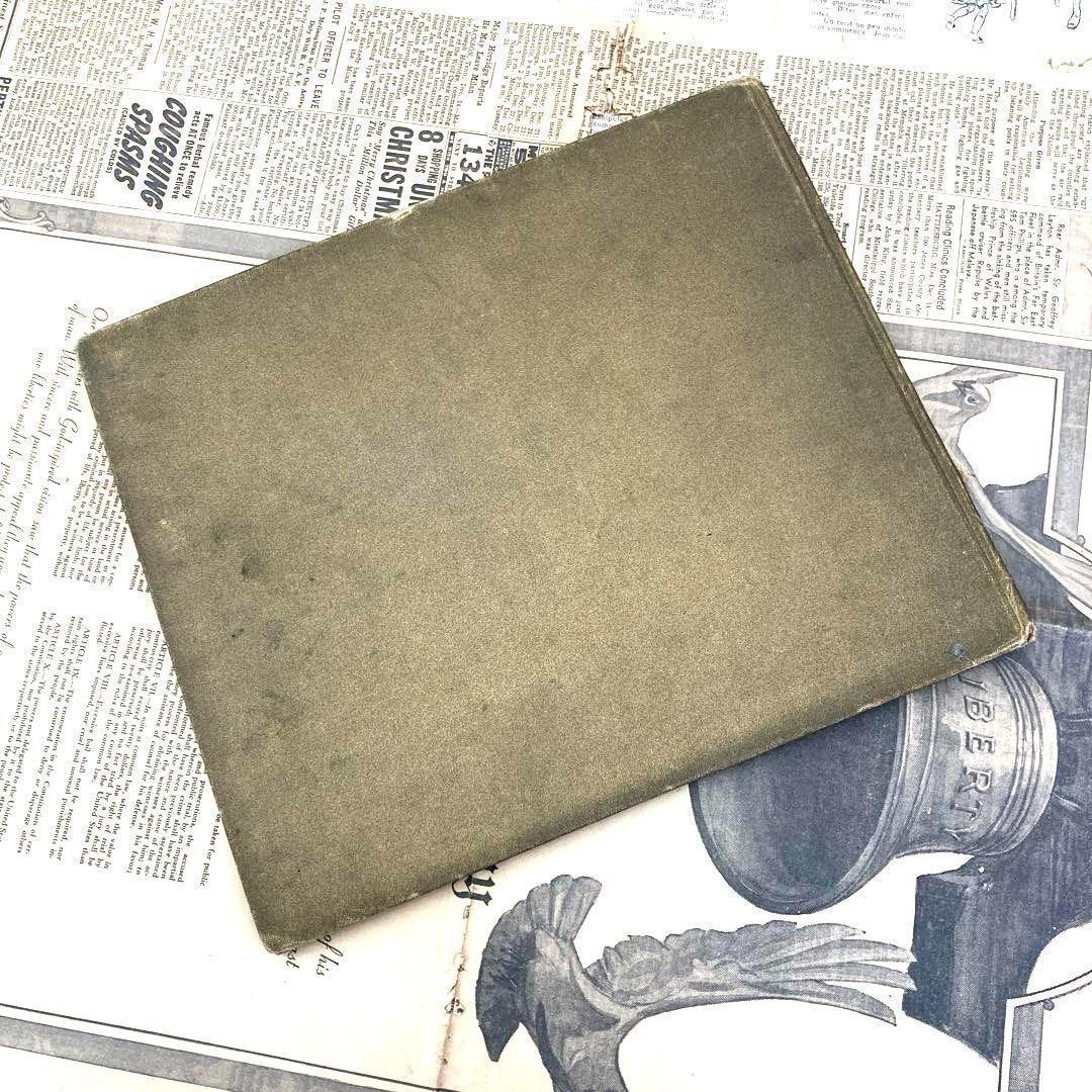 【ラスト１冊】 モンベル Monvel フランス 児童書 絵本 アンティーク