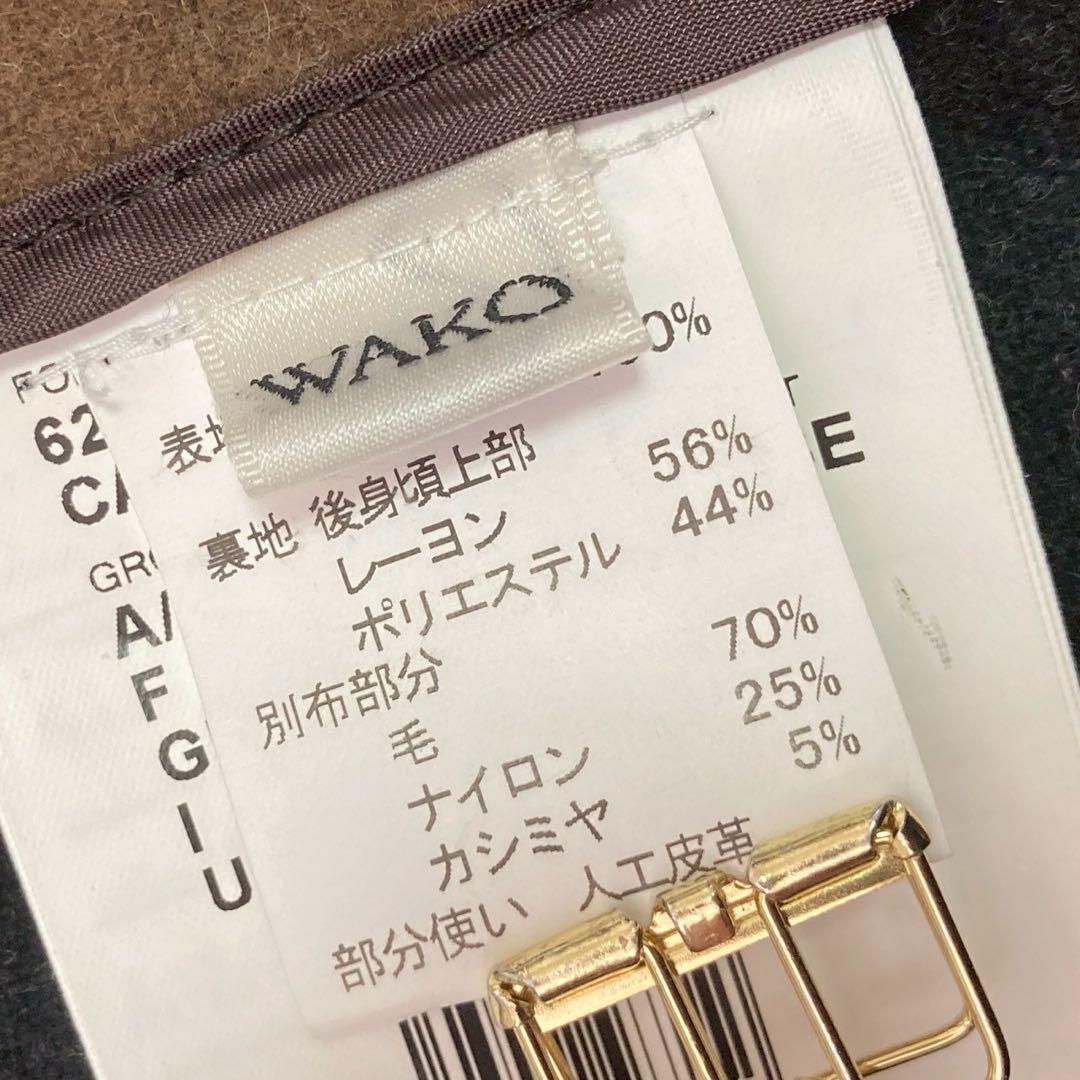 《良品》 SCHNEIDERS ケープコート チャコール USA38 フード