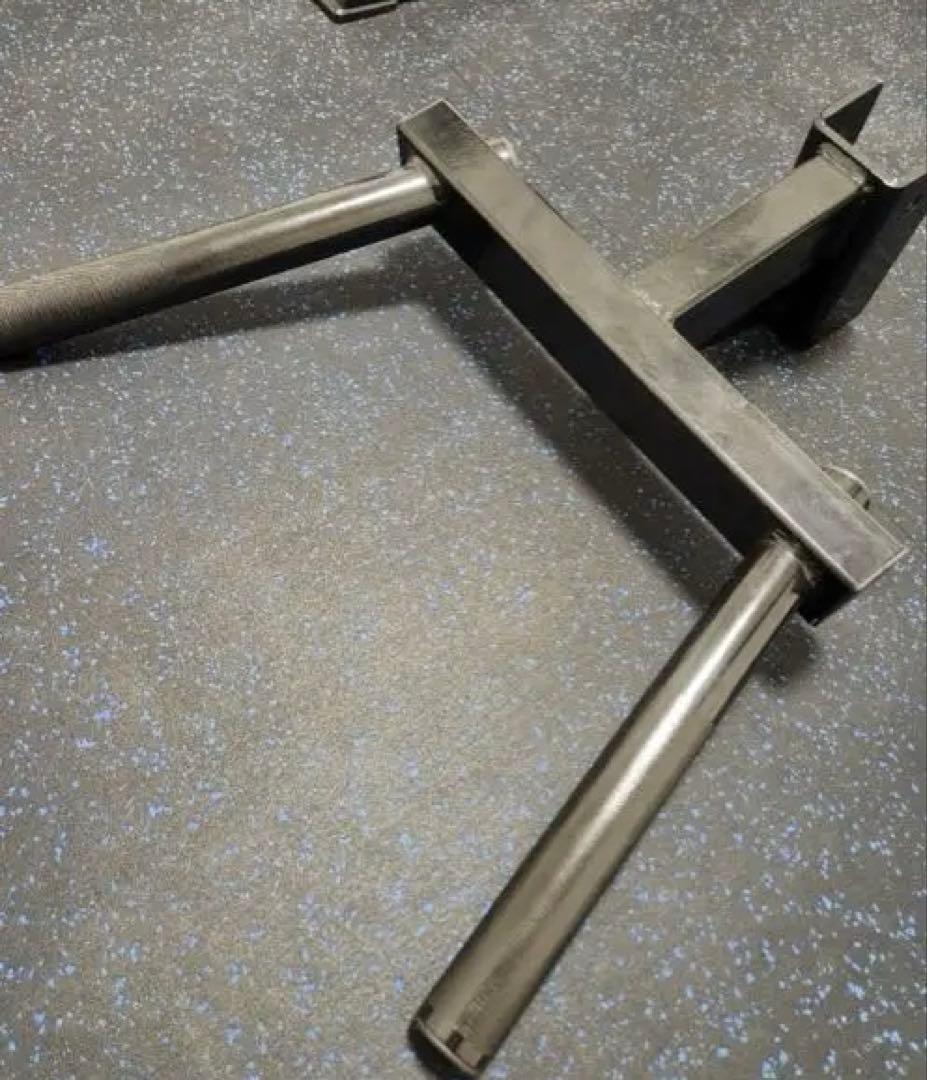 パワーラック ラットプルダウン付き ブラック