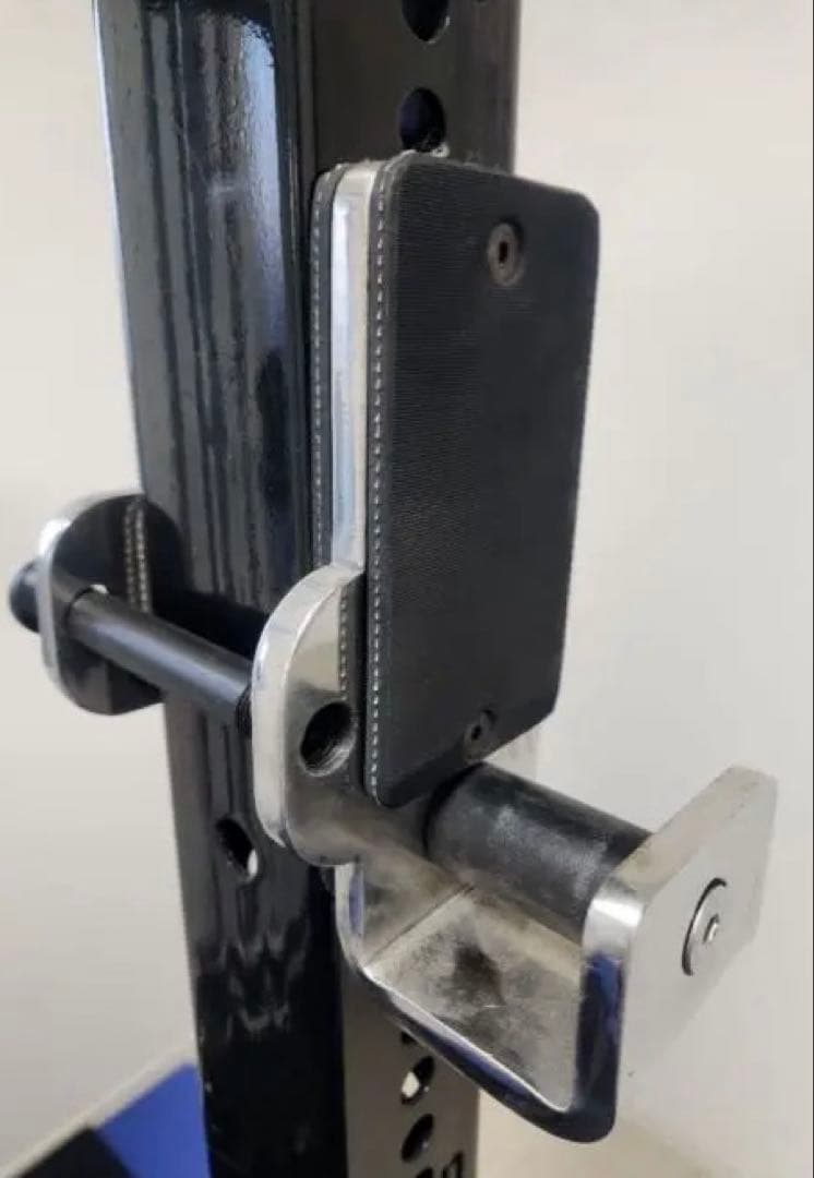 パワーラック ラットプルダウン付き ブラック