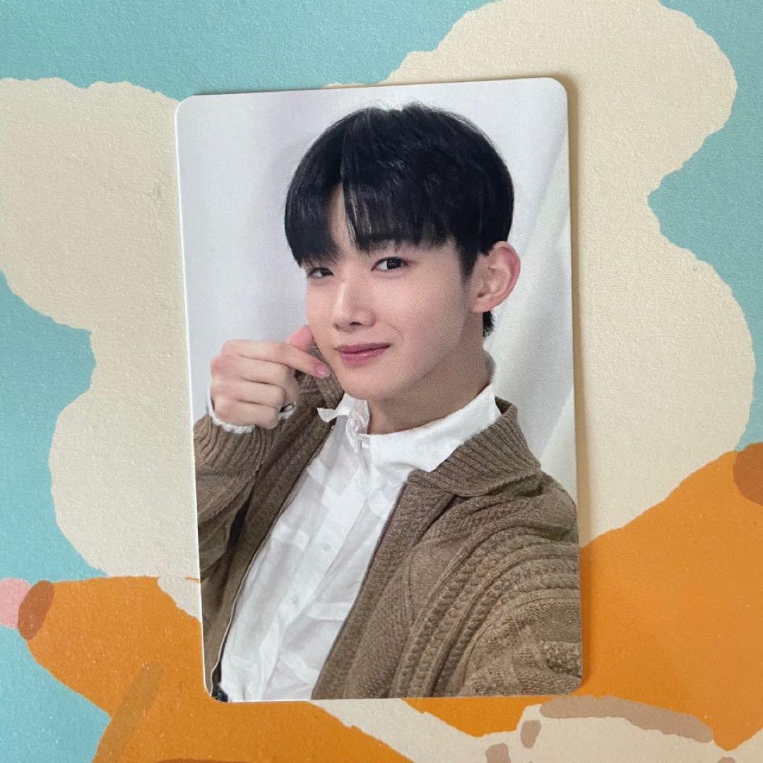 &TEAM  韓国　サイン会　トレカ　ジョー　JO