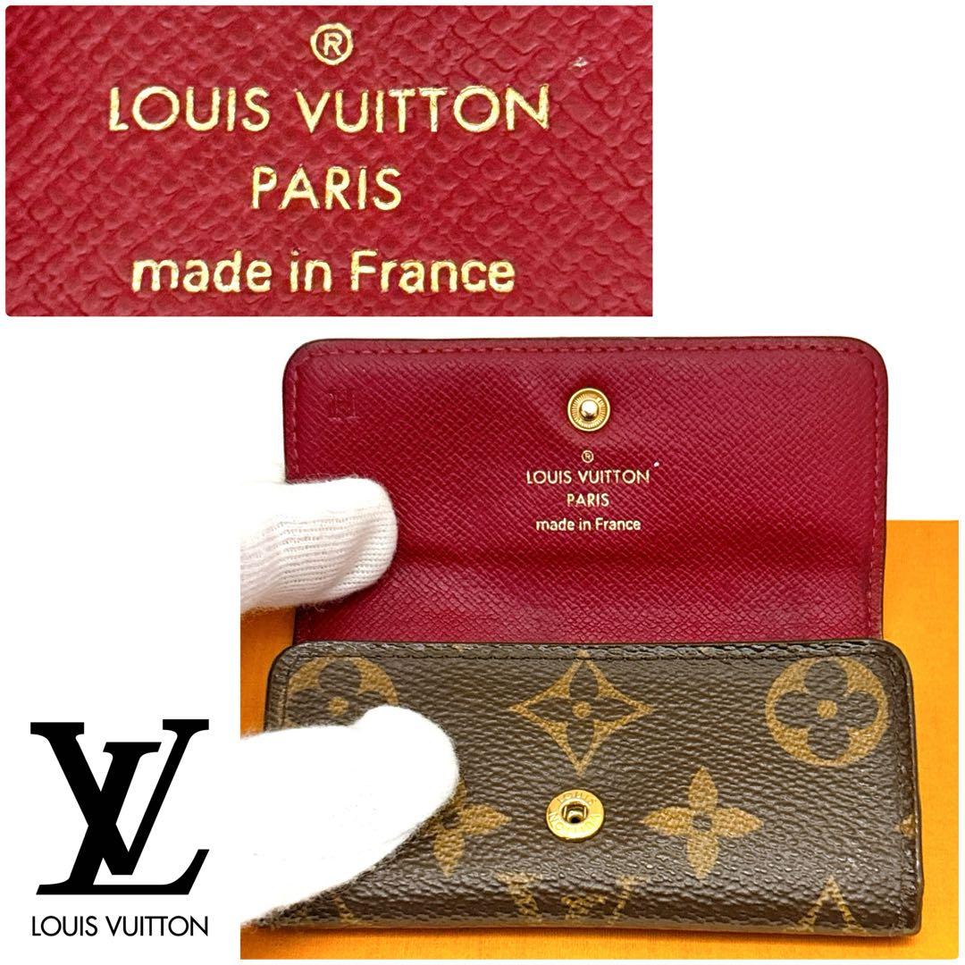 ⭐️超極上美品レベル⭐️ルイヴィトン⭐️モノグラム⭐️フューシャ⭐️ミュレティクレ⭐️