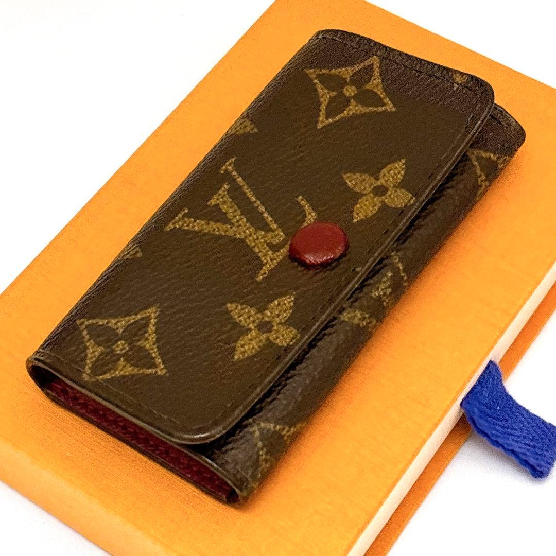 ⭐️超極上美品レベル⭐️ルイヴィトン⭐️モノグラム⭐️フューシャ⭐️ミュレティクレ⭐️