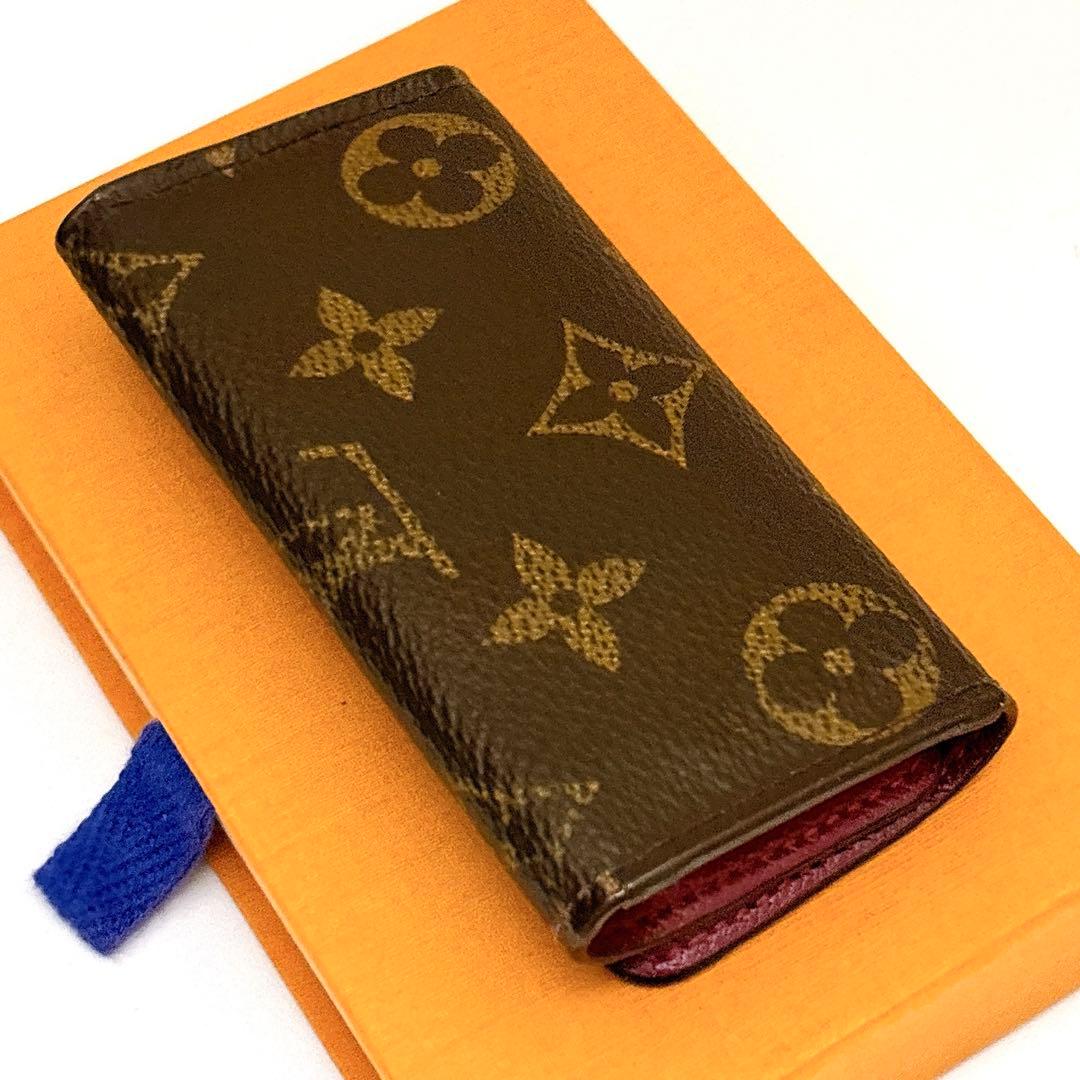 ⭐️超極上美品レベル⭐️ルイヴィトン⭐️モノグラム⭐️フューシャ⭐️ミュレティクレ⭐️