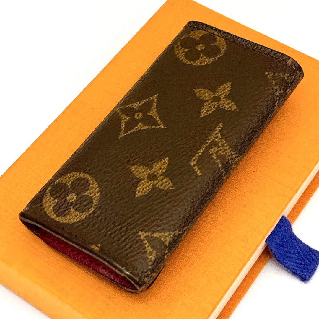 ⭐️超極上美品レベル⭐️ルイヴィトン⭐️モノグラム⭐️フューシャ⭐️ミュレティクレ⭐️