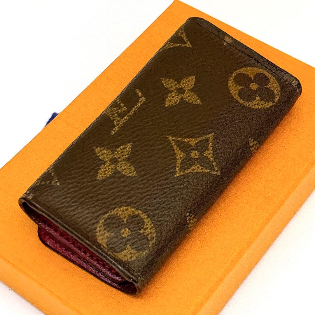 ⭐️超極上美品レベル⭐️ルイヴィトン⭐️モノグラム⭐️フューシャ⭐️ミュレティクレ⭐️