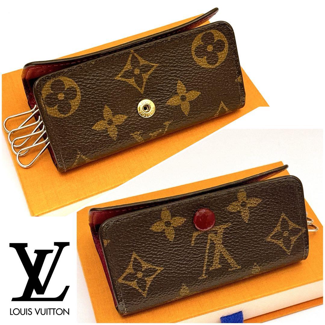 ⭐️超極上美品レベル⭐️ルイヴィトン⭐️モノグラム⭐️フューシャ⭐️ミュレティクレ⭐️