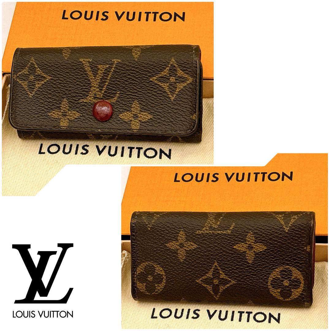 ⭐️超極上美品レベル⭐️ルイヴィトン⭐️モノグラム⭐️フューシャ⭐️ミュレティクレ⭐️