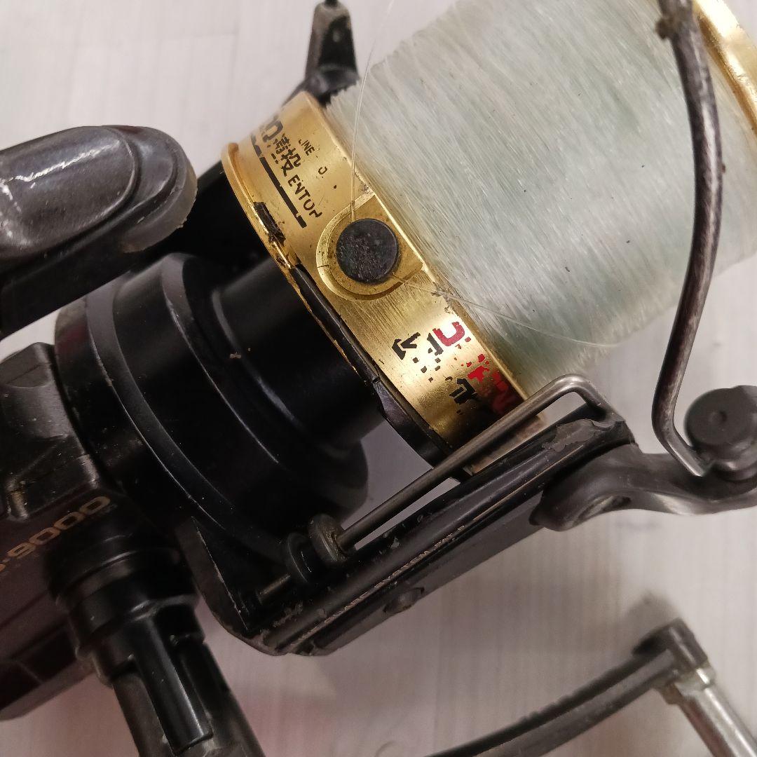 2 ダイワ トーナメントミリオンマックス SS9000 遠投