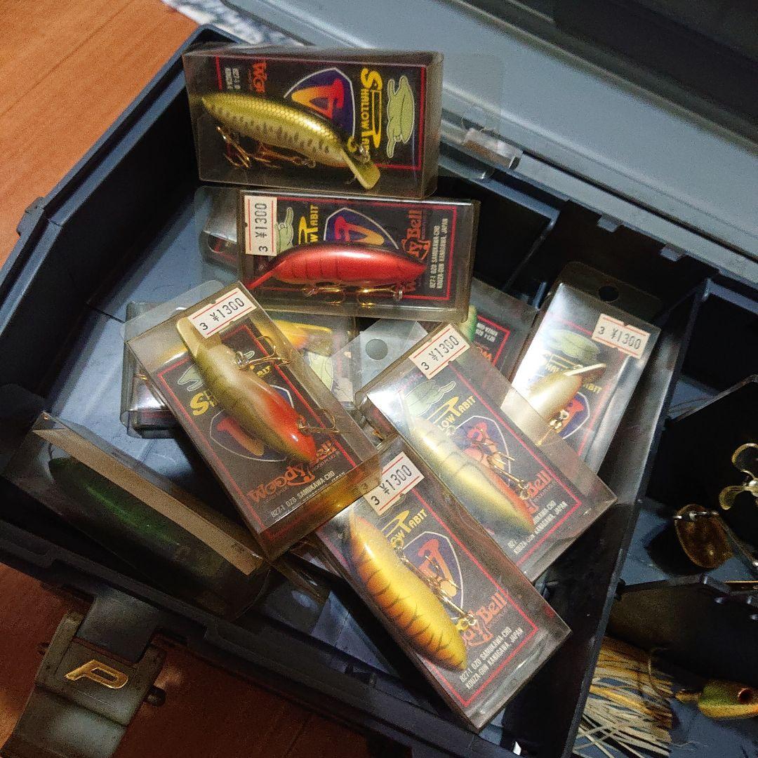 ハードルアーセットと収納ケース