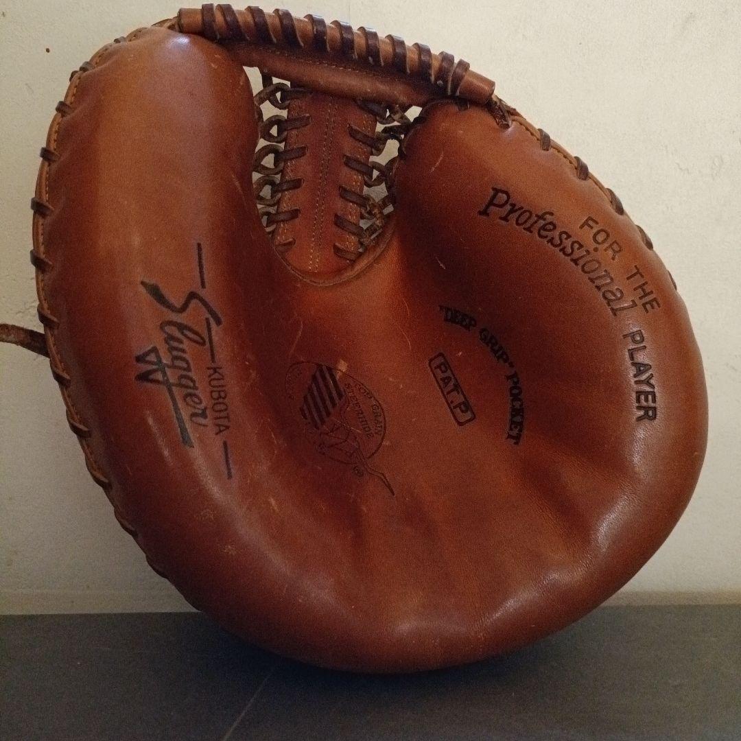 Slugger ヴィンテージキャッチャーミット