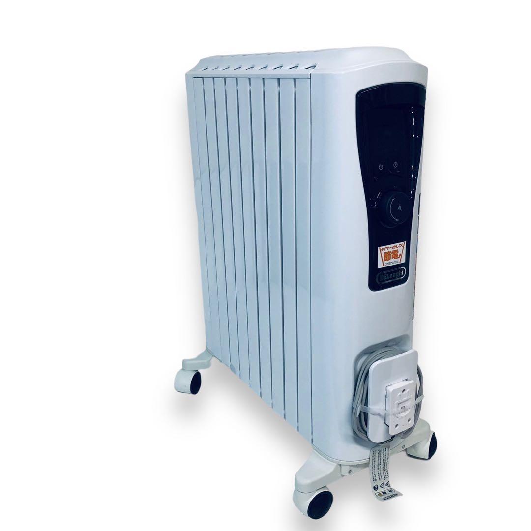 【ほぼ新品】デロンギ /オイルヒーター/RHJ65L0915 ユニカルド