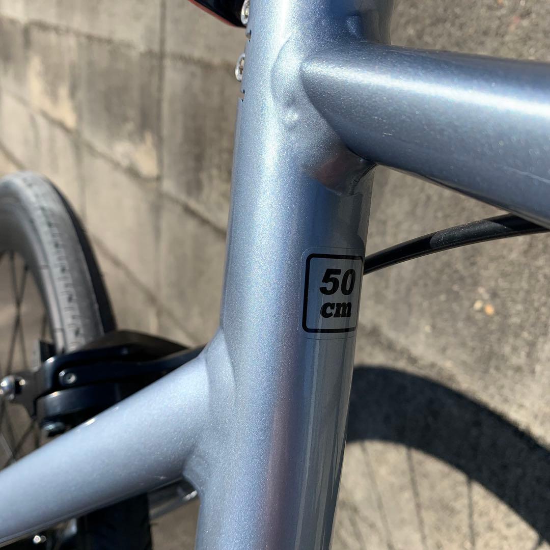 手渡し　tern rip クロスバイク ターン リップ