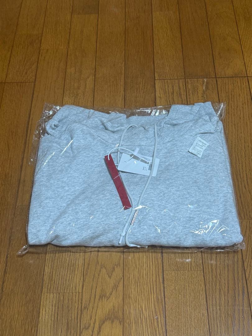 トップス S logo pullover hoodie