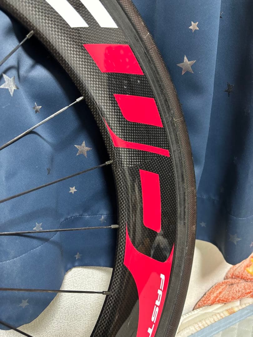 FFWD F9R チューブラー　フロントのみ