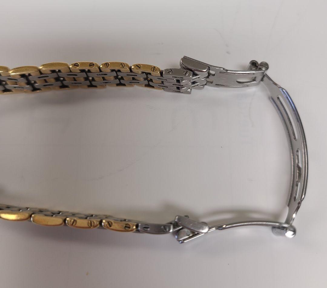 Mei∶CARTIERパンテール SM 3ロウ　K18×SS