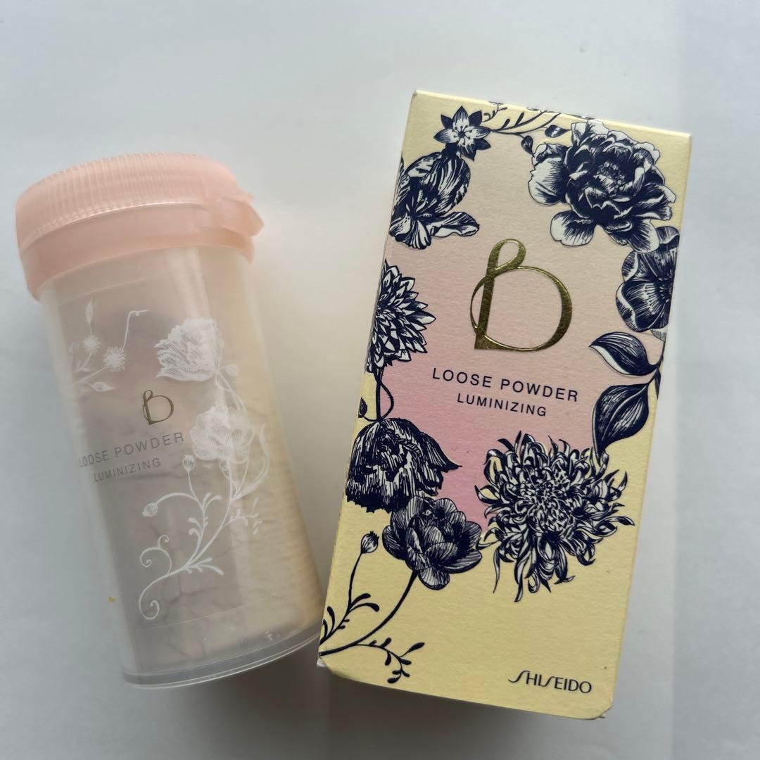 新品未使用❤️ベネフィーク ルースパウダー (ルミナイジング) 15g　レフィル